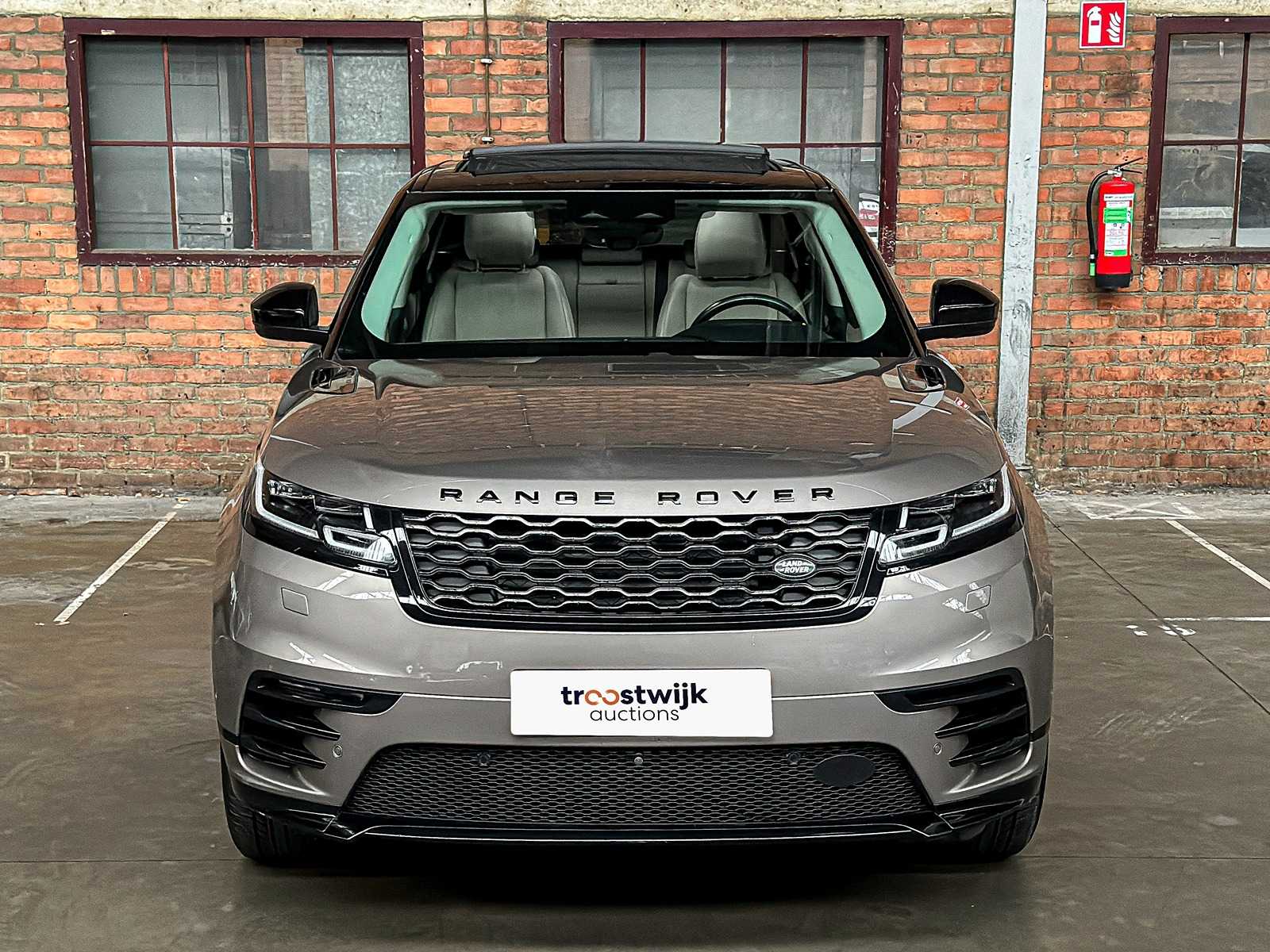 Land Rover Range Rover Velar 2.0 P400e R-Dynamic HSE 300pk 2021 (Origineel-NL), L-870-KS