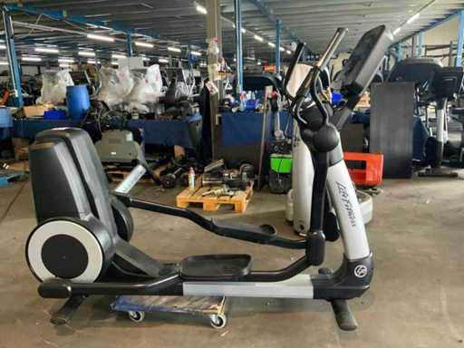 Life Fitness 95x Discover Si Elliptical Crosstrainer