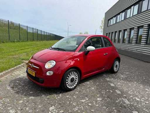 Fiat 500 0.9 TwinAir C. Ther, 65-XVB-1