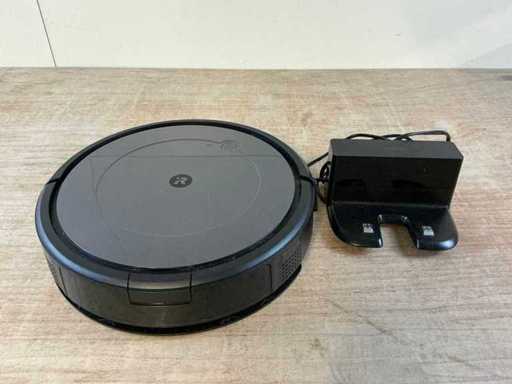 IROBOT Roomba Combo R1138 Robot aspirateur