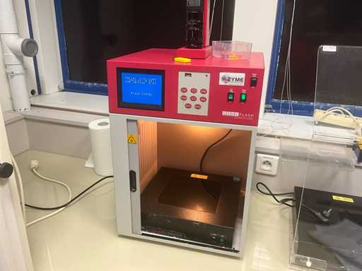 System obrazowania żelowego DNA syngenowego/RNA