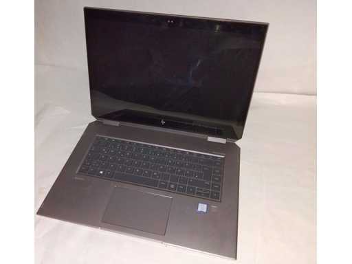HP HP ZBOOK STUDIO X360 G5 Notebook 15"