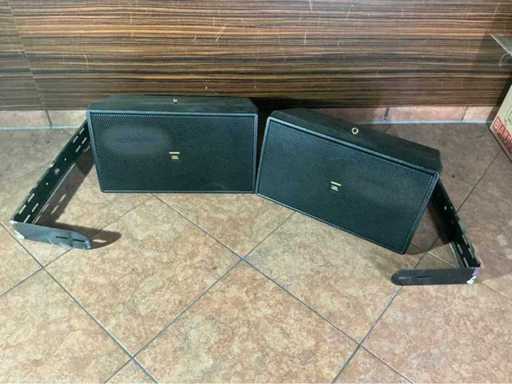 JBL Control29AV-luidspreker met beugel (2x)