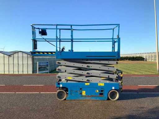 2010 Genie GS2632 Aerial platform