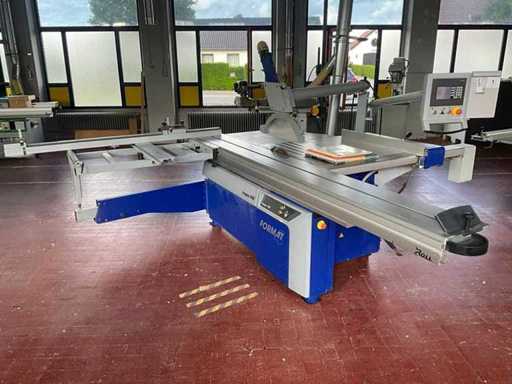 2018 Format4 Kappa 400 Panel Circular Saw Machine