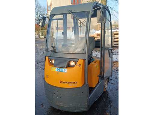 Jungheinrich - EZS 570 - Lawety - 2013