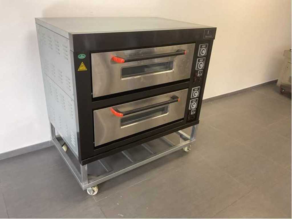 Boccuzzi YCD-2-4D1 Convection Oven