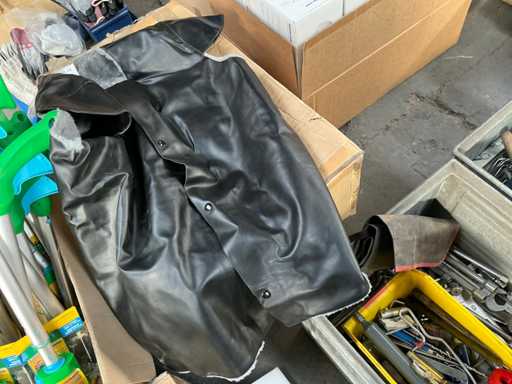 Buster party bodywarmers/workwear (10x)