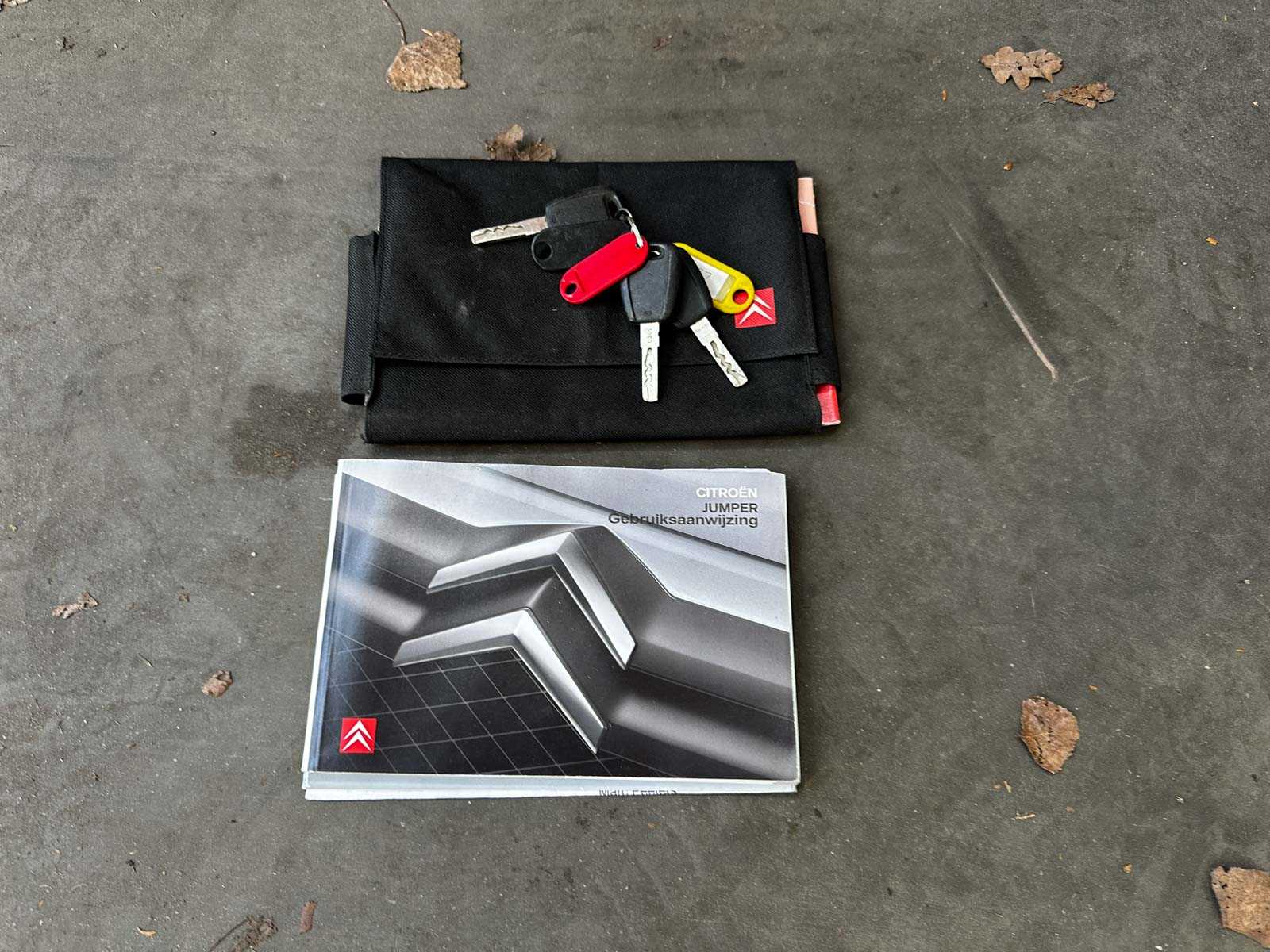 Citroen Jumper 30 2.2 HDI L1H1 101pk 2009 (Origineel-NL), 63-VZR-2