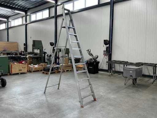 Wieńskie Schody Rozbudowy