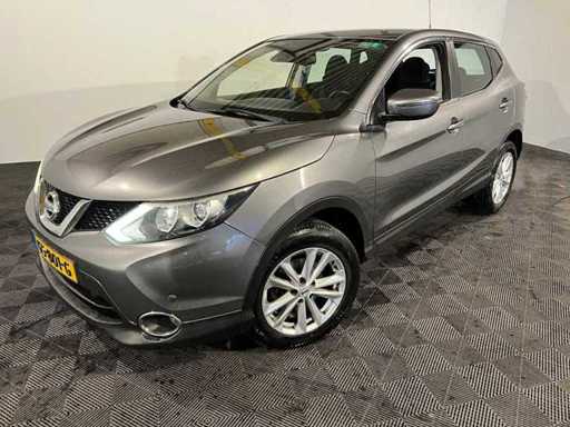 Nissan Qashqai 1.2 Acenta, GS-801-G