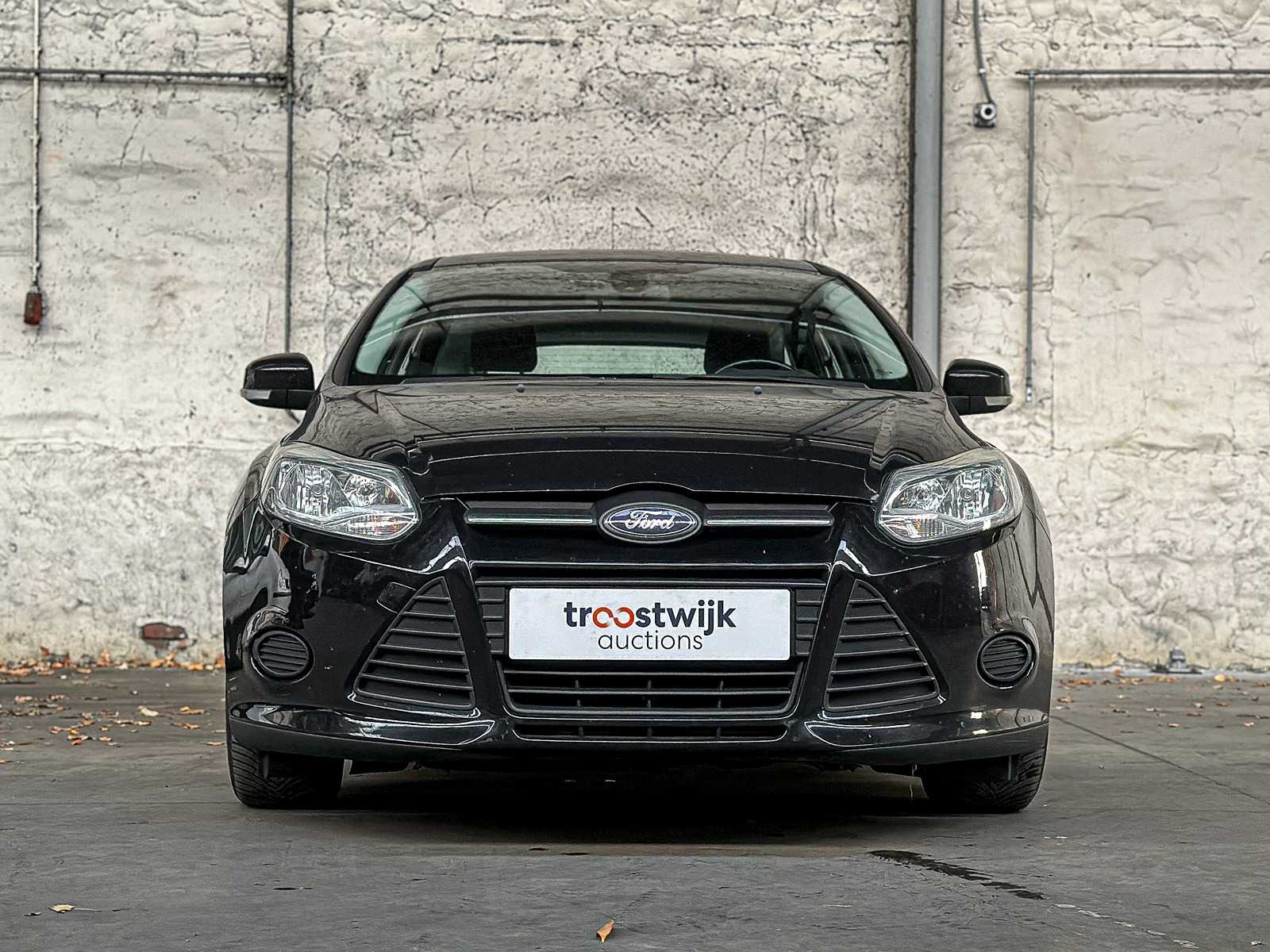 Ford Focus Wagon 1.6 tdci 105pk 2012, 56-ZFS-9
