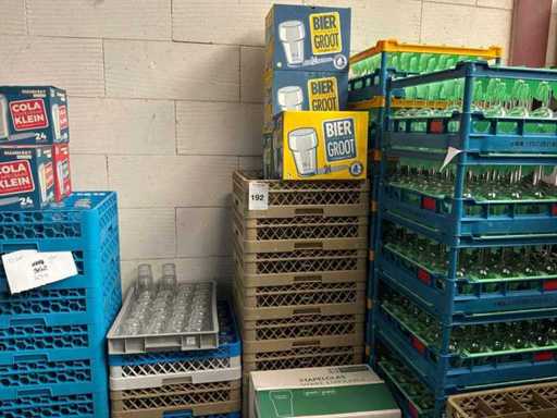 Szklanki do piwa i napojów gazowanych (1250x)