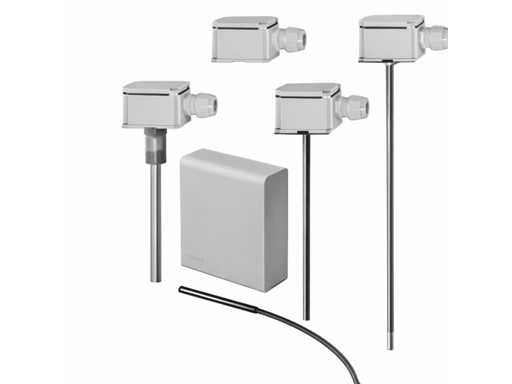 Penn A99SY-1C Temp sensor -40/+60 PTC klemband