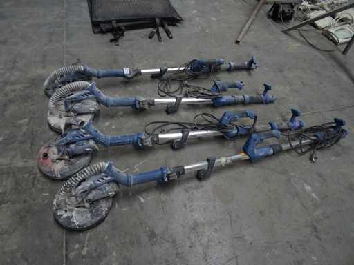 Scheppach - DS920 - Wandschuurmachine