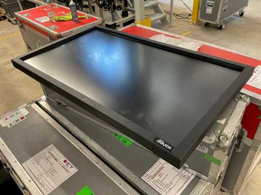 NEC - X401S +primeTouch 40S - LCD/TFT 40" Multitouch IR(5x)