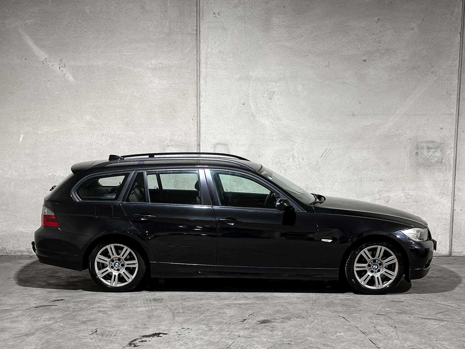 BMW 320i Touring Business Line 170pk 2008 (Origineel-NL) 3-Serie E91, 55-GRN-6