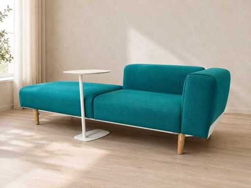 Divano lounge in classe