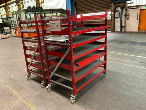 Portafuole Schulte Multi-Trolley 2021 (2x)