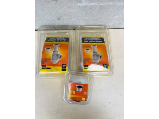 VALENTIN (x3) - Siphon Kit x2 +