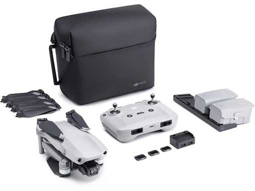Mavic air 2 fly more combo Drone