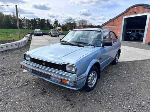 Honda - Civic - Classic car