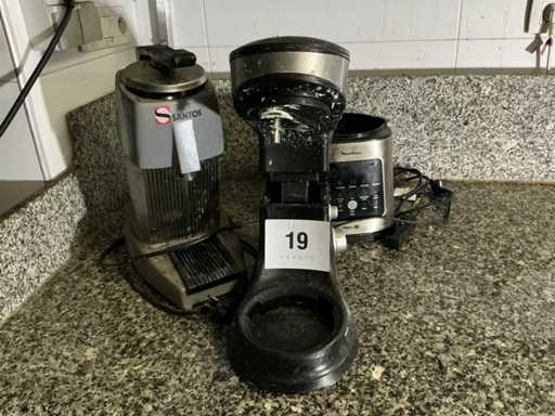 Partij Keukenmachines