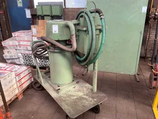 Aspiratore industriale Norclean NE42