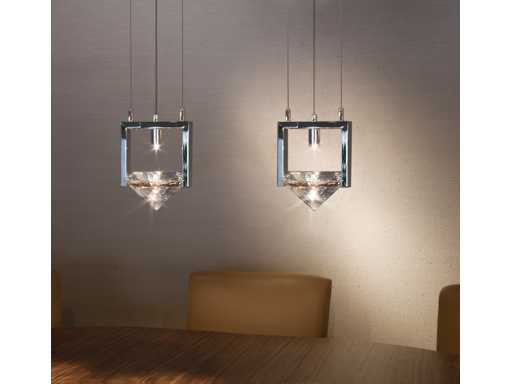 Ilfari - Elements of Love H2 - Hanglamp