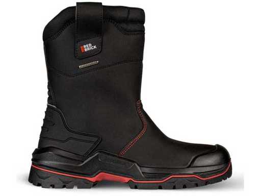 REDBRICK - Pulse Boot Black - Cizme de lucru mărimea 45 (2x)