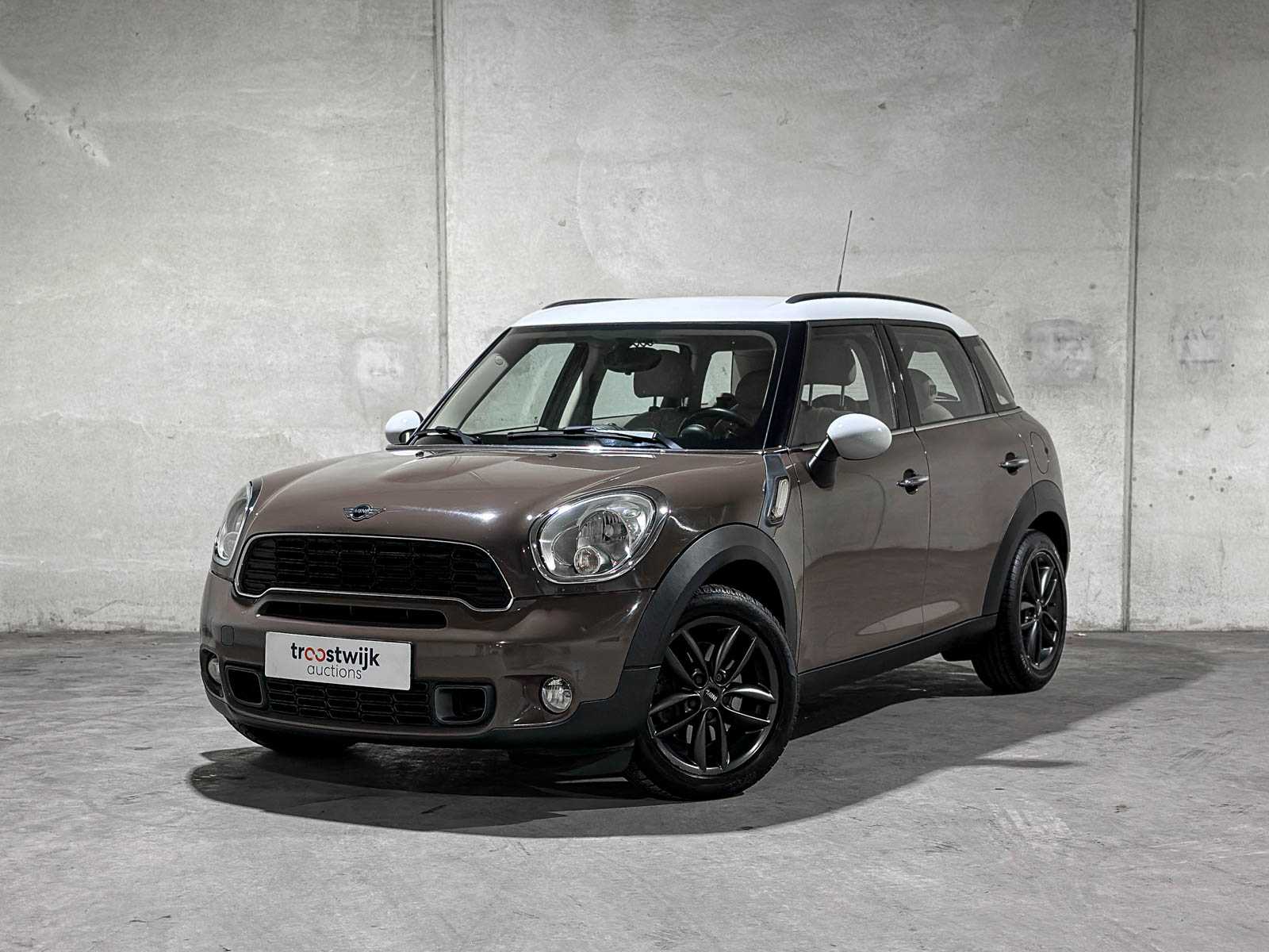 Mini Countryman Cooper S 1.6 184pk 2011 -AUTOMAAT-, XK-176-N