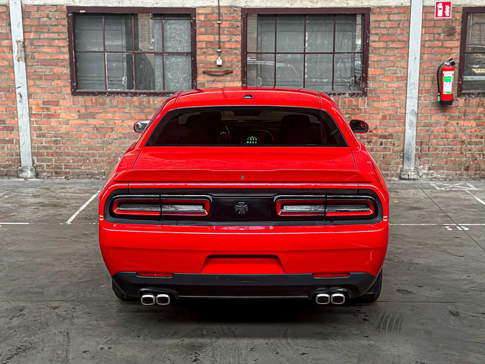 Dodge Challenger SXT 3.6 V6 305pk 2018