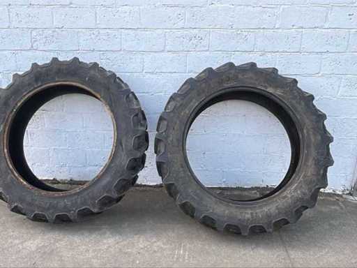 BKT Agrimax RT 855 Tyres, Wheels & Rims