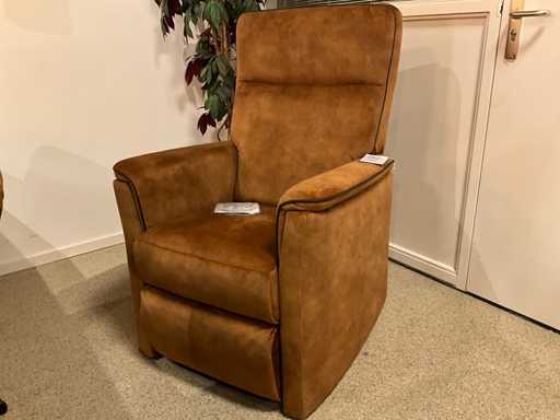 Fotel elektryczny Isaac