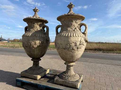 Amphorenvase