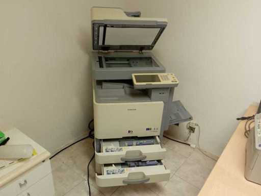 Samsung - Multixpress - C9250ND - Drucker