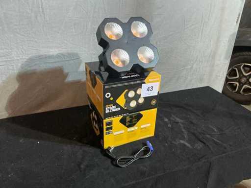 Beamz SB400 Blinder (2x)