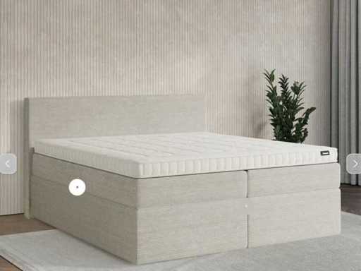 Mozart - Premium boxspring 180 x 200 cm