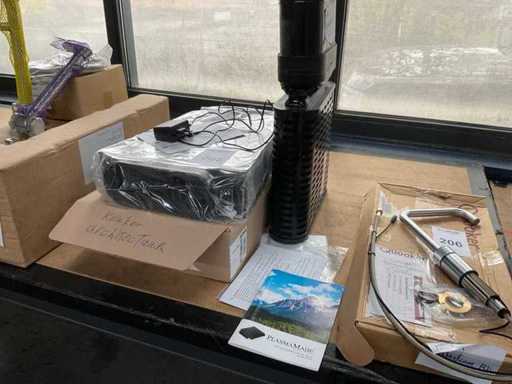 PlasmaMade, Bora GUC1314 Airfilter