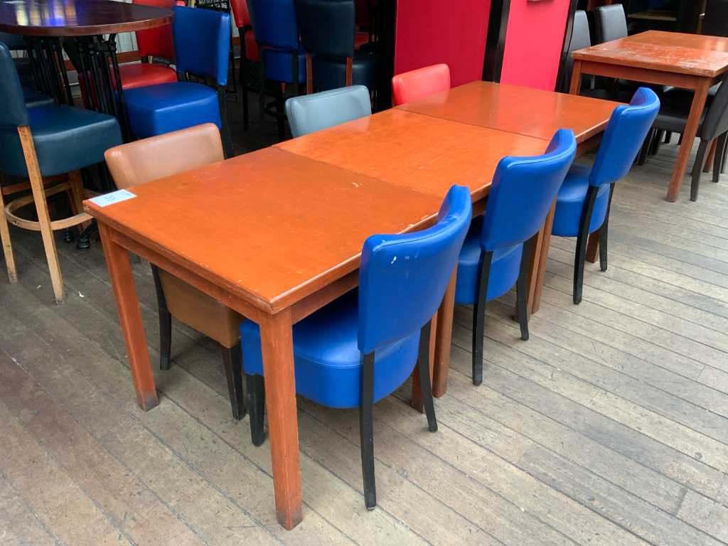 Restaurant table (3x)