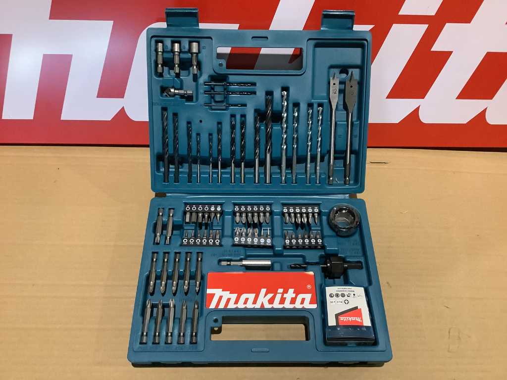 Makita Filled Tool Case