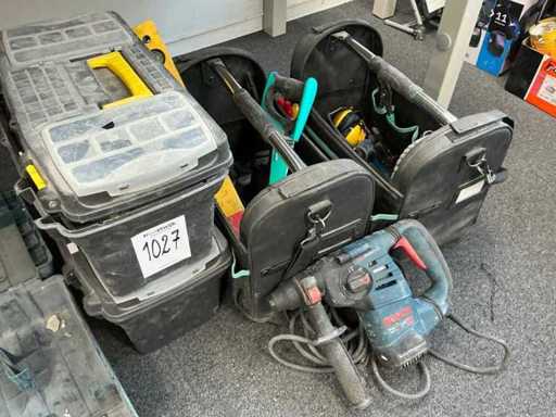 BOSCH GBH 3-28 DRE Drill and Hand Tools