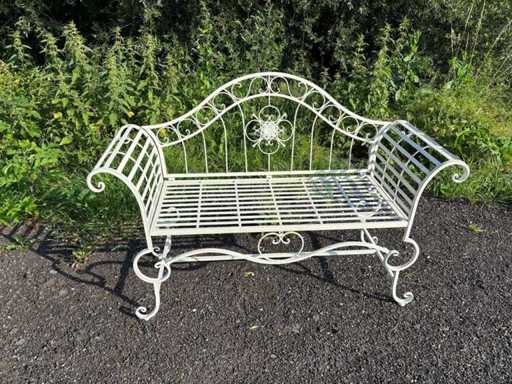 Garden bench