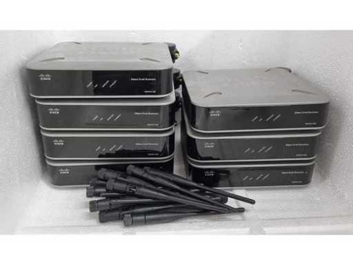 Cisco WAP4410N Wireless Access Point (7x)