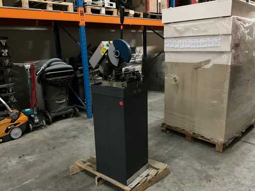 Huvema HU 225 DCV Cirkelzaag