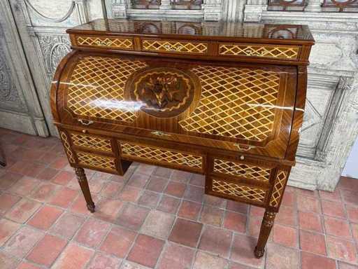 Louis Seize franse stijl bureau 1.30 meter breed 