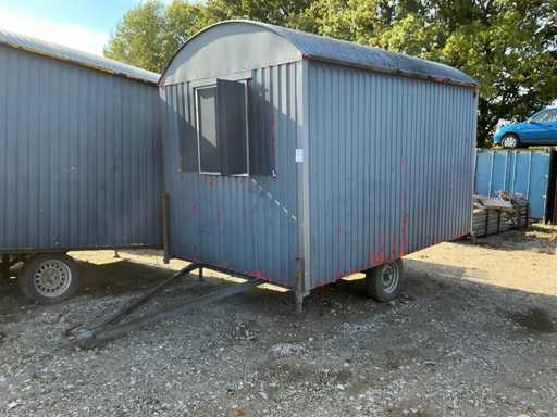 2005 Weisig Weiro Sinus B2 Cabin Wagon