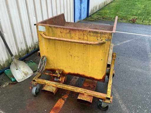 LABRUCHE – Metallkipper