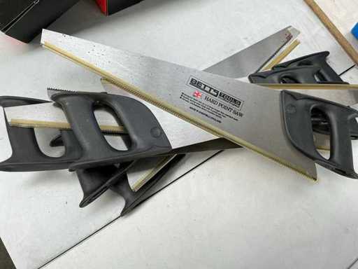 Ręczna piła BETTS Tools (8x)