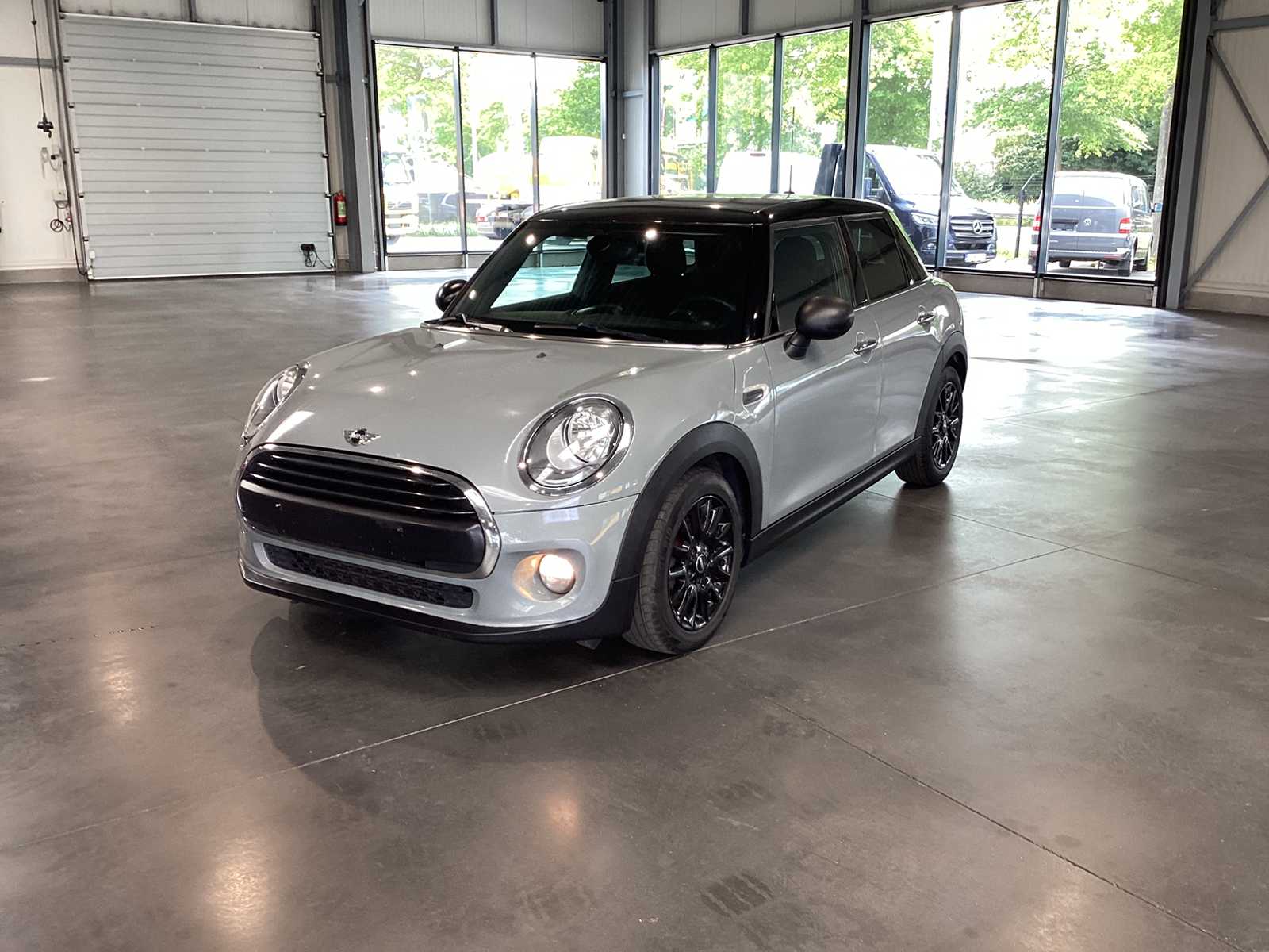 Mini One – 2016 – Passenger car